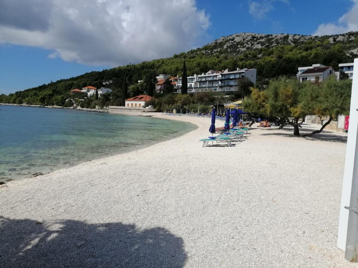 Apartman Gilan Seget Vranjica Exterior foto